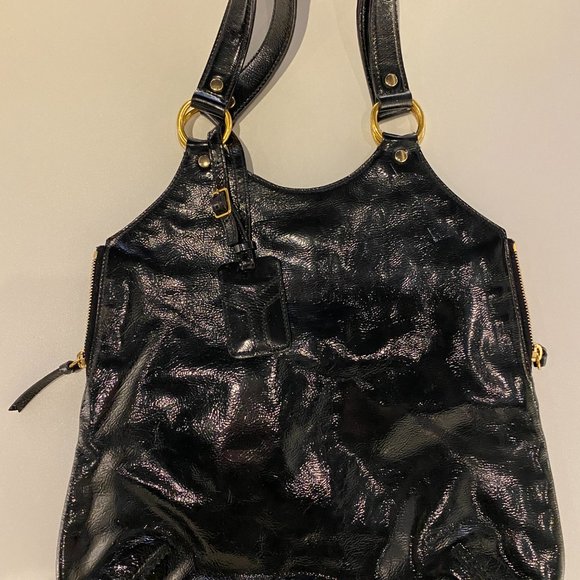 Vintage Yves Saint Laurent Tribute Tote bag - Picture 8 of 10